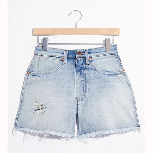 Wrangler A-Line Shorts - Picture 1 of 1